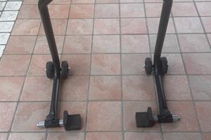 Cavalletto Posteriore BCR