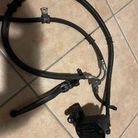 Serbatoio e lava freno per Yamaha Majesty 400