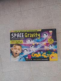 Gioco in scatola - Space gravity