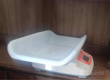 MEBBY Bilancia Elettronica Pesa Bambini Neonati