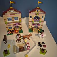 Lego Friends 3185 - Scuola di equitazione