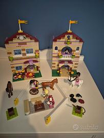 Lego Friends 3185 - Scuola di equitazione
