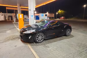 Peugeot RCZ 2.0 HDI 16V 163cv Black Yearling