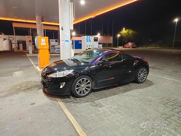 Peugeot RCZ 2.0 HDI 16V 163cv Black Yearling