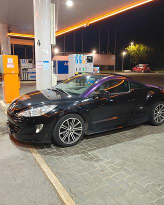 Peugeot RCZ 2.0 HDI 16V 163cv Black Yearling