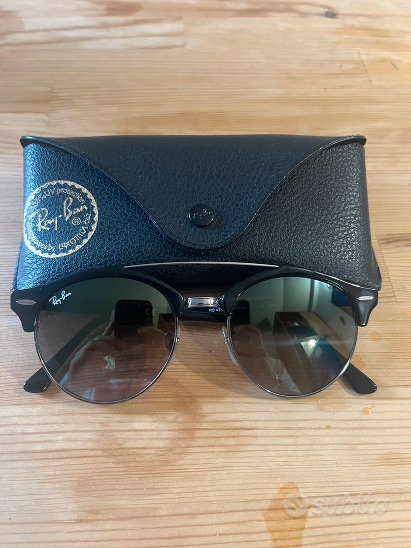 Rayban deals donna neri