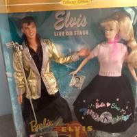 Barbie loves Elvis 1996