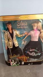 Barbie loves Elvis 1996