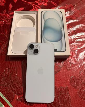 iphone 15 plus celeste