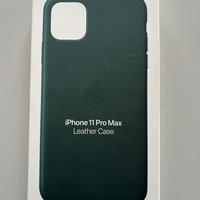 Leather Case iPhone 11 Pro Max