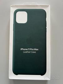 Leather Case iPhone 11 Pro Max