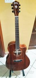 Washburn Comfort G55CE Koa - chitarra acustica