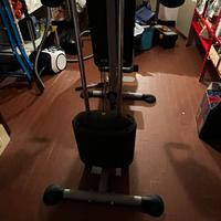 Panca multifunzione per allenamento