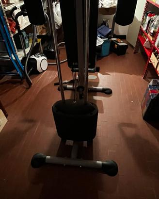 Panca multifunzione per allenamento