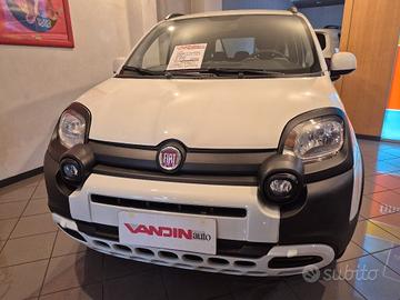 Fiat Panda 1.0 FireFly S&S Hybrid City Cross
