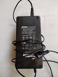 caricabatterie SSLC180V54.6X PER BICI ELETTRICA XP