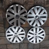 COPRICERCHI VOLKSWAGEN 15 POLLICI 