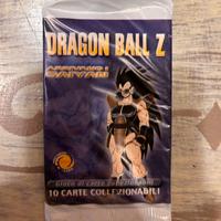 Carte dragon ball Z 1989