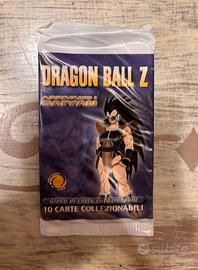Carte dragon ball Z 1989