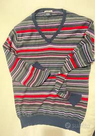 Maglione Kaos a righe