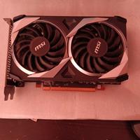 scheda video RX 6500 XT 