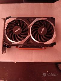 scheda video RX 6500 XT 