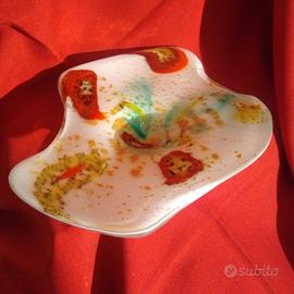 "Murano" Centrotavola/svuotatasche