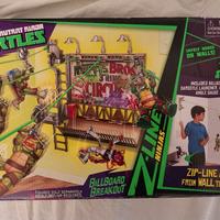 Tartarughe Ninja Billboard Breakout