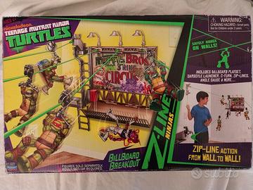 Tartarughe Ninja Billboard Breakout