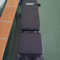 Panca Piana Inclinata Regolabile Xenios