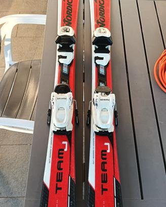 Sci Nordica 110 cm.