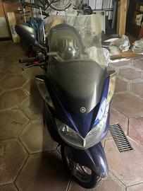 Yamaha Majesty 400 - 2004