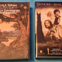 Il Signore degli Anelli: LIBRO + VHS