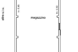 Magazzino Casa Santa Erice - villa Mokarta 180mq