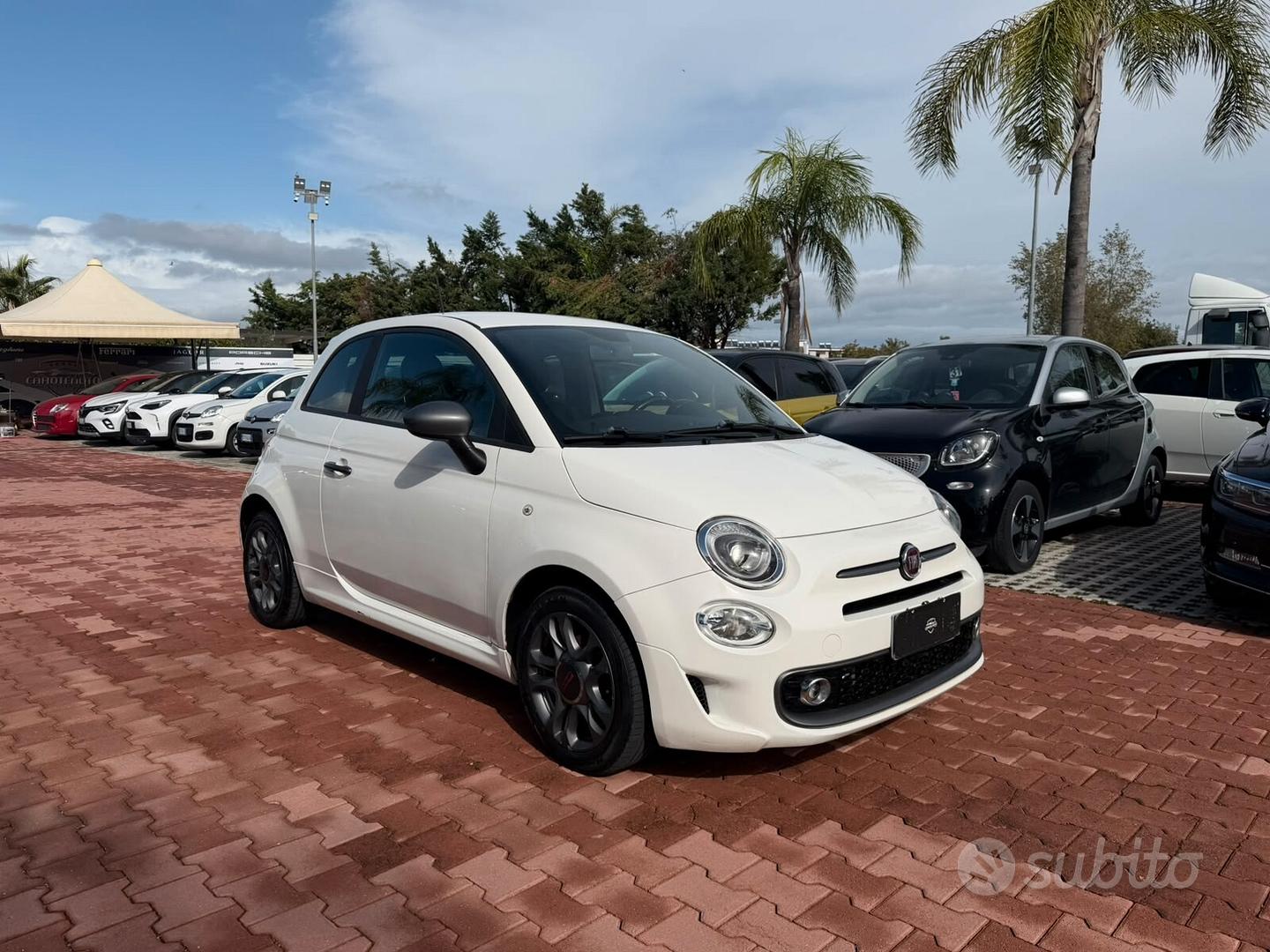 Fiat 500 (2015-2024)