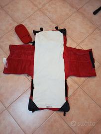 Fasciatoio portatile 