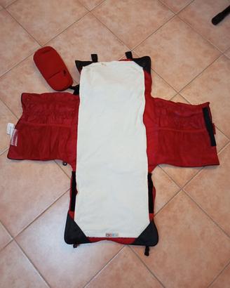 Fasciatoio portatile 