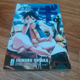 [MANGA] Magi The Labyrinth of Magic 1 (Star Comics