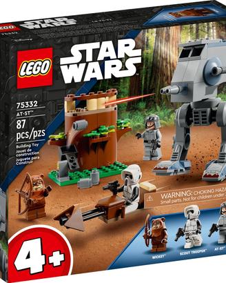 LEGO 75332 Star Wars AT-ST