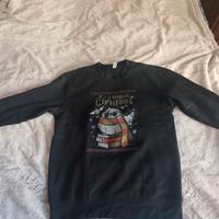 felpa maglia Harry Potter natale s