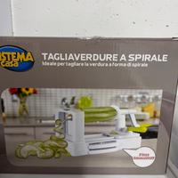 Tagliaverdure a spirale