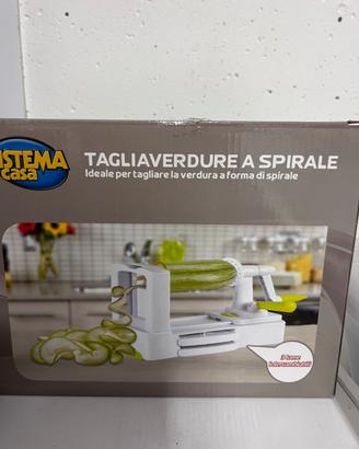 Tagliaverdure a spirale