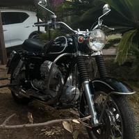 Moto Guzzi V7 Special Eldorado 1979