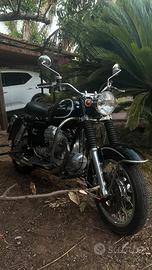 Moto Guzzi V7 Special Eldorado 1979