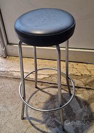 Sgabello Alto in Stile American Dinner