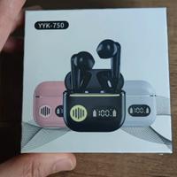 Cuffie Auricolari Bluetooth in Ear NUOVI bianchi