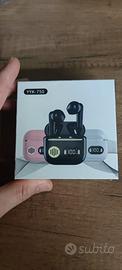 Cuffie Auricolari Bluetooth in Ear NUOVI bianchi