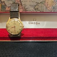 Omega oro rosa 18k anni 50