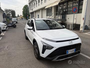 Hyundai Bayon 1.0 T-GDI Hybrid 48V iMT XClass