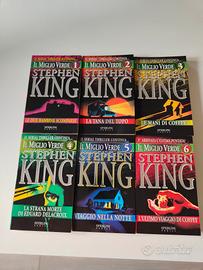 Stephen King - Il Miglio Verde - Seconda Edizione 